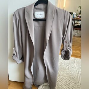 Aritzia Babaton Kaholo Mid Robe Blazer